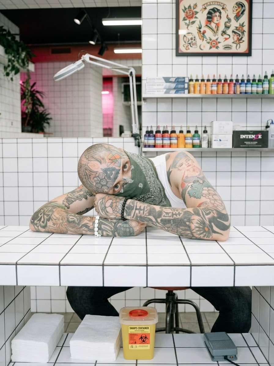 FYNDORS Tattoo Numbing — Ink Without the Pain