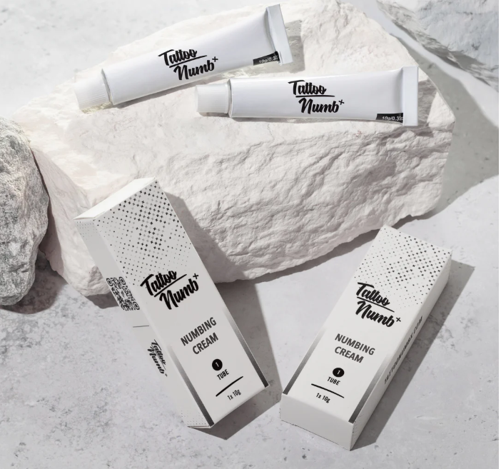 FYNDORS Numbing Cream — lifestyle shot