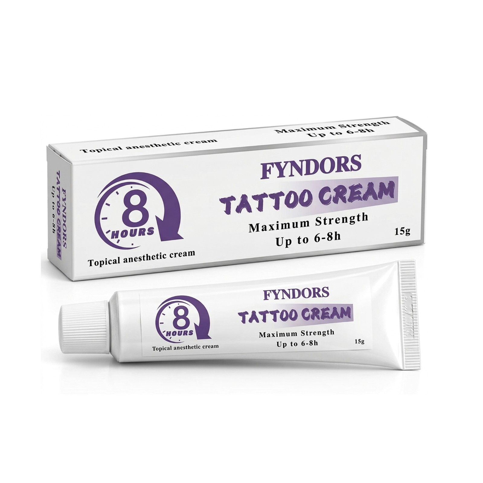 FYNDORS Tattoo Numbing Cream – 15g — product image