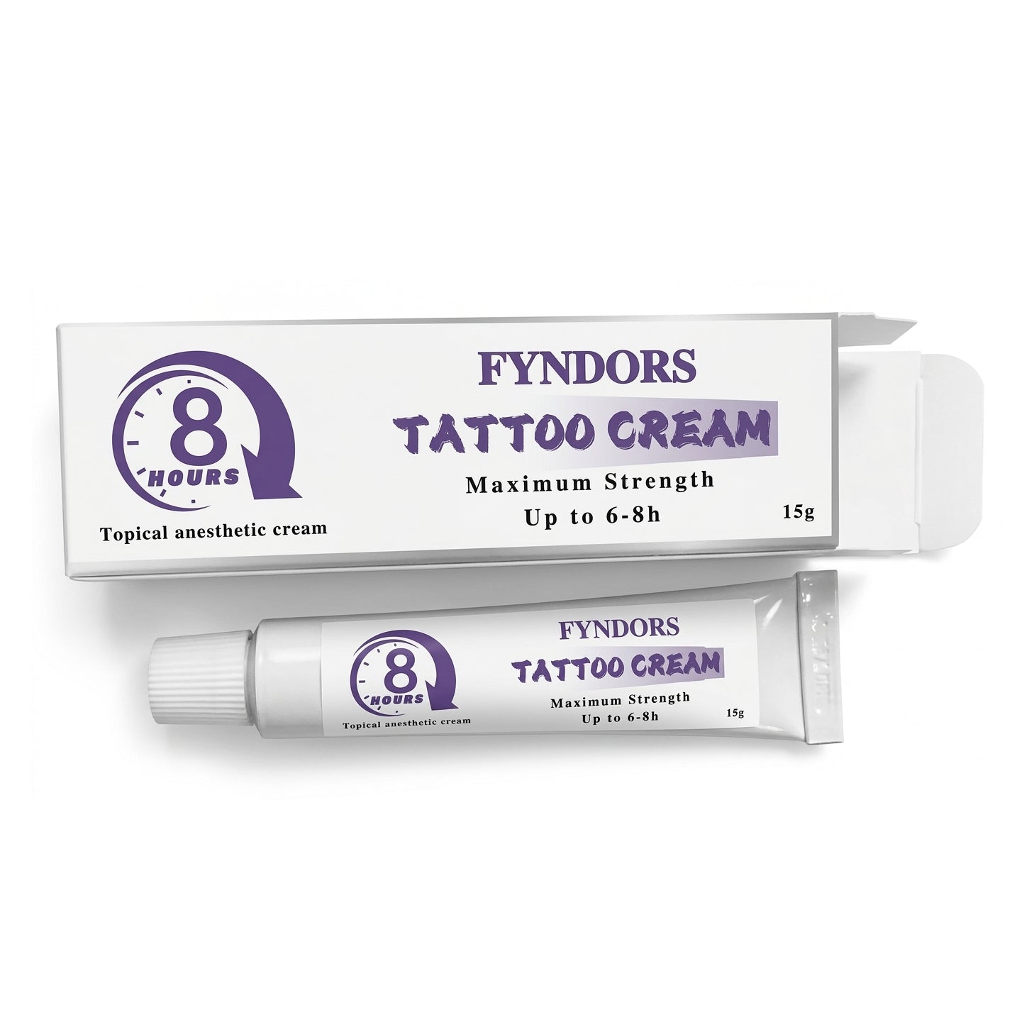FYNDORS Tattoo Numbing Cream – 15g — product image