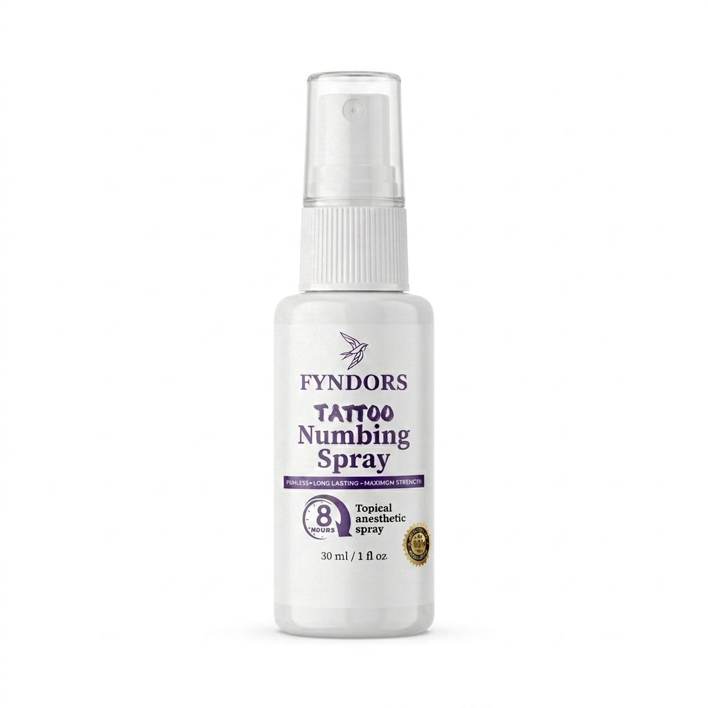 FYNDORS Tattoo Numbing Spray — view 1