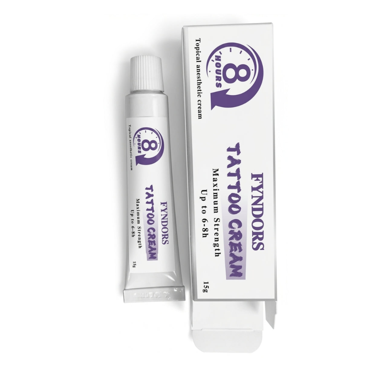 FYNDORS product tube and box