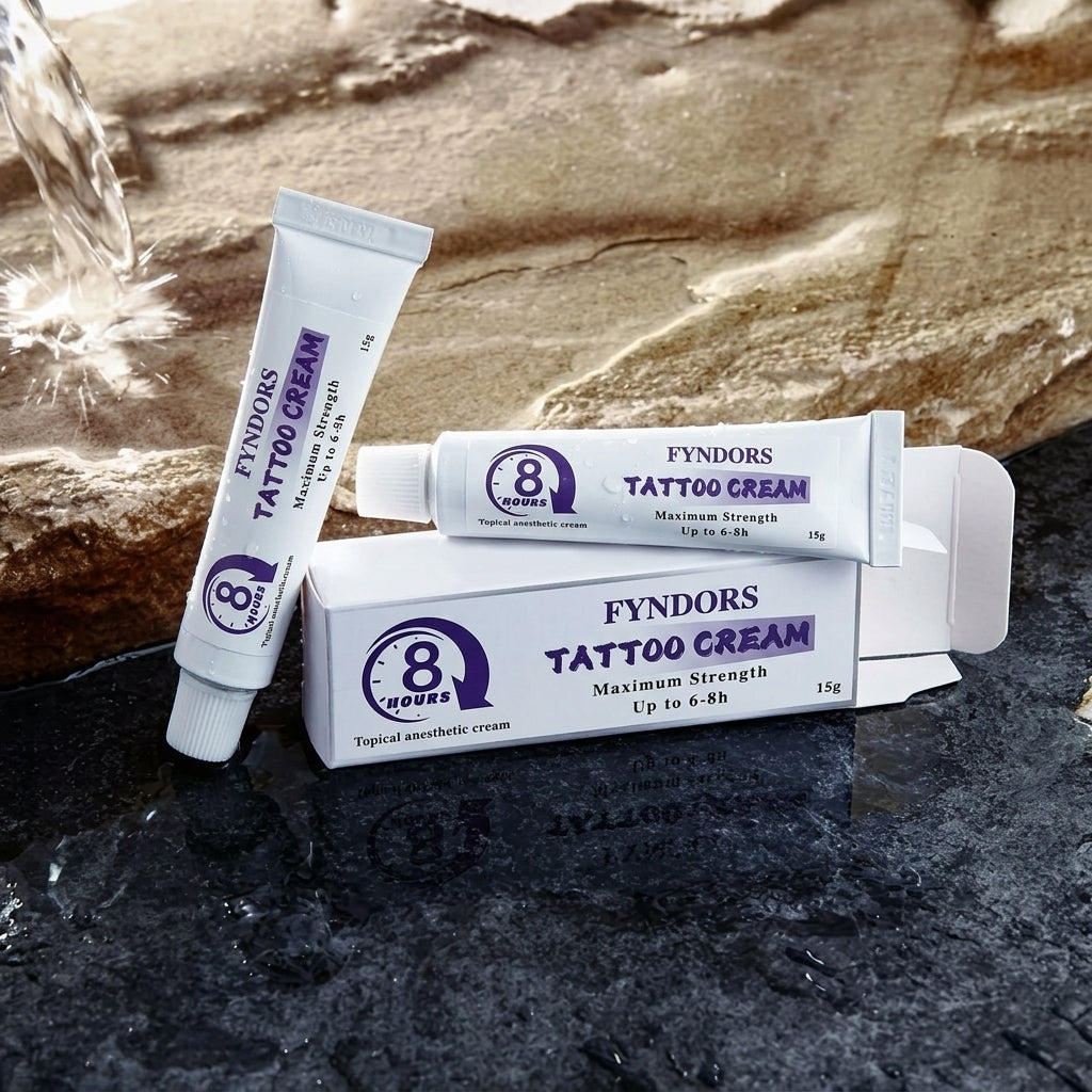 FYNDORS product in moody setting