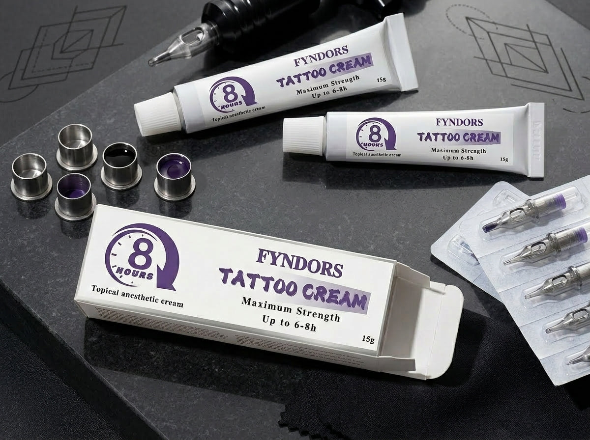 FYNDORS product in moody setting